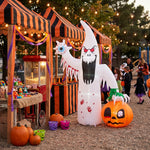 Breeins 8ft Blow-up Halloween Inflatable Decoration With Built-in Led Lights