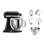 175 Artisan Stand Mixer With Premium Accessories | Black