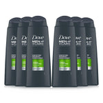 Fortifying Men+care, Fresh Clean, 2in1 Shampoo+conditioner, 6x 400ml