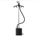 Garment Steamer Standing Clothes Steamer 2200w Wrinkle Remover 3 Levels | Black