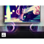 Sc-htb100 Dynamic 45w Slim Soundbar | Black