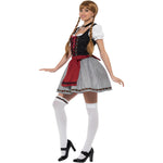 Flirty Frã¤ulein Bavarian Costume | Medium