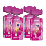 Vaseline Gluta-hya Gorgeous Gift Set: Lotion, Serum & Lip Glow