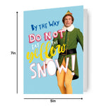 Christmas Card Official Product