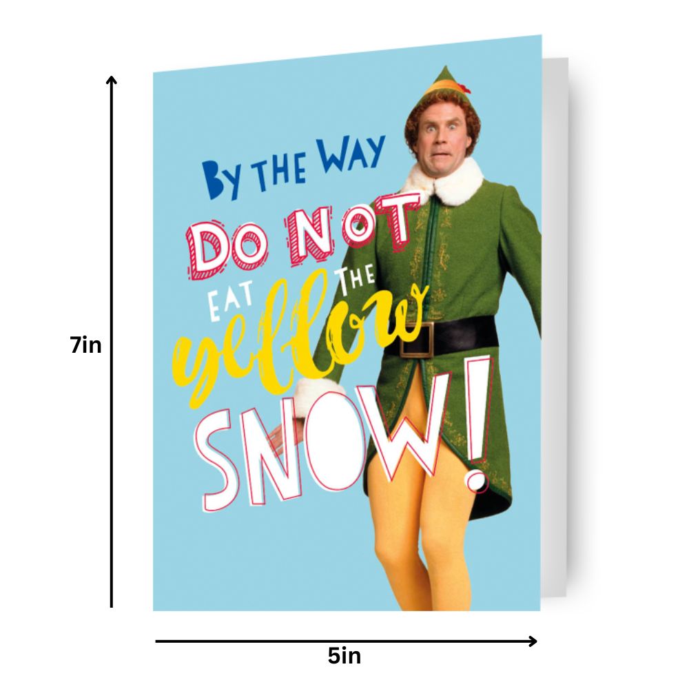 Christmas Card Official Product