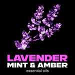 Fine Fragrance Collection Blue Lavender Deodorant Body Spray 150ml | Set of 18