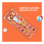 Coloursplash Inflatable Pool Lilo