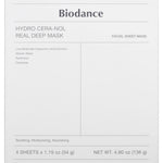 Hydro Cera-nol Real Deep Mask Sheet