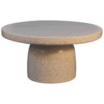 Solid Wood Serenity Coffee Table