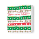 The Secret Life Of Pets To The Dog' Christmas Card Official Product
