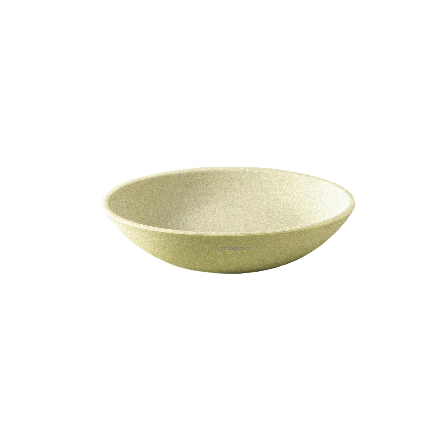 Soap Dish Unique Design Soft-finish Coating Saku Collection | Lime