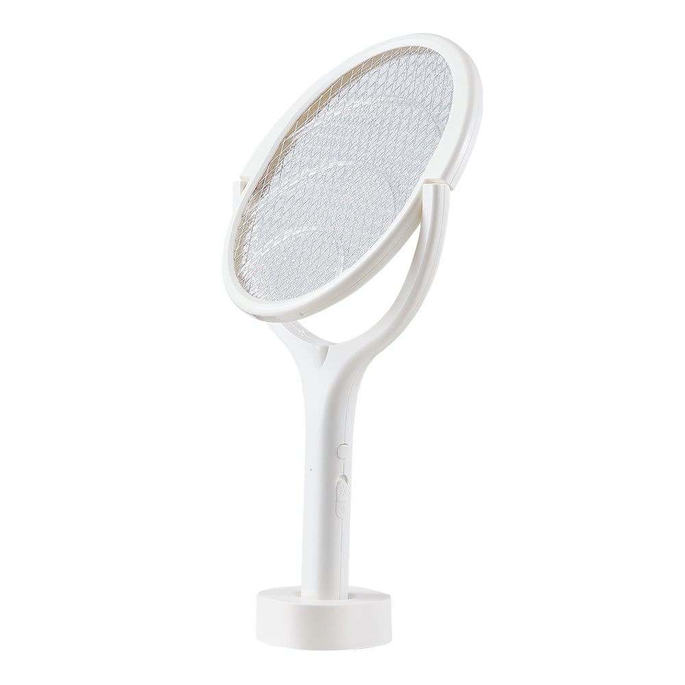 Rechargeable Fly Killer Electric Mosquito Swatter