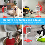 VOOM Air Vac - Portable Kitchen Hood