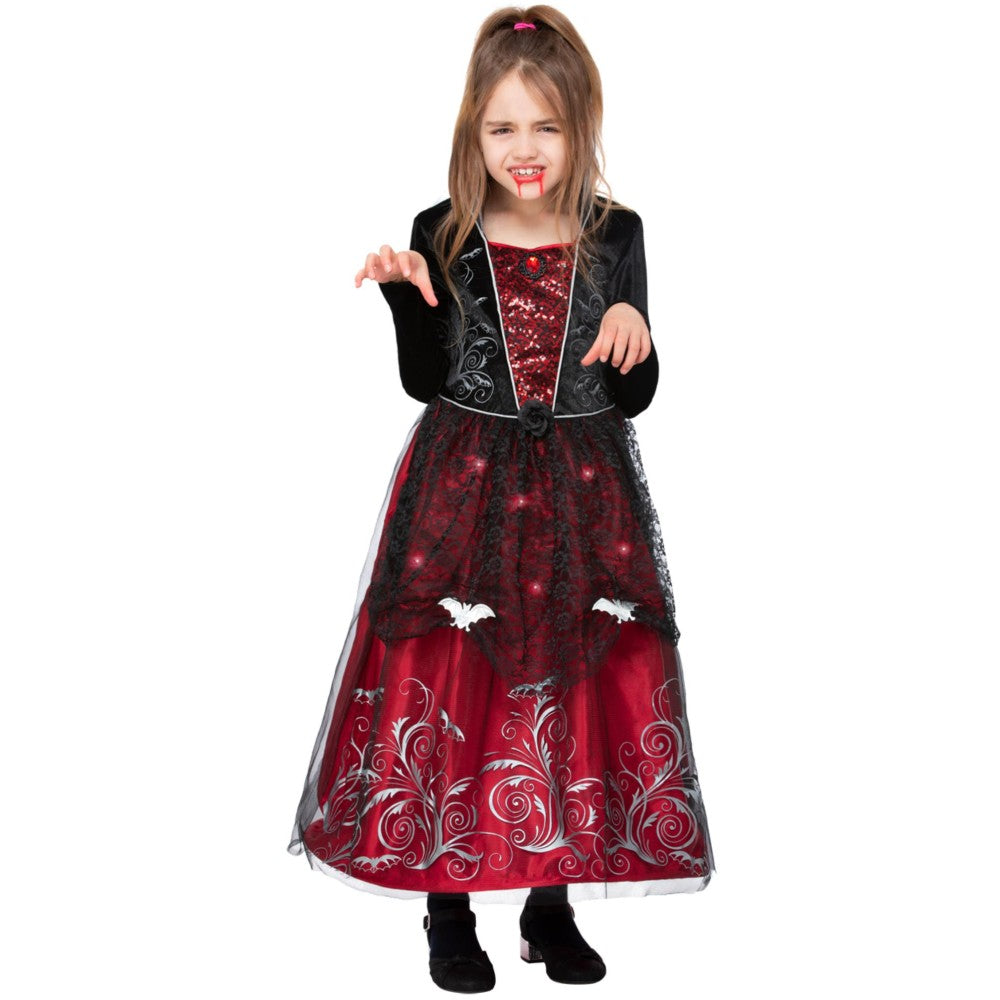 Deluxe Vampiress Costume | Small