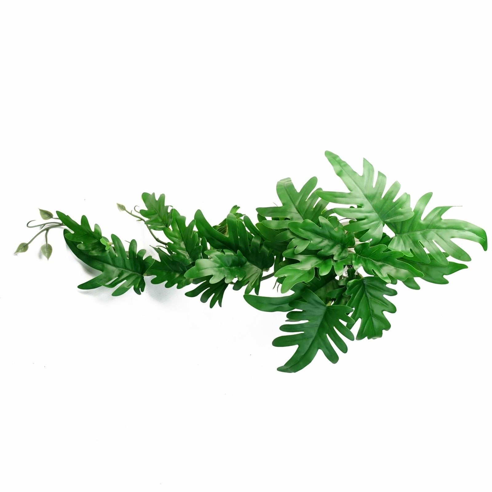 50cm Artificial Trailing Philodendron Large  Plant Realistic