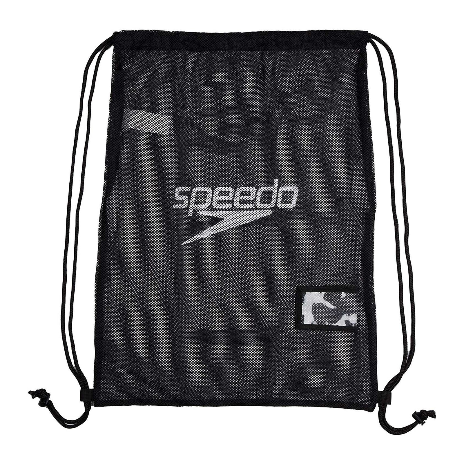 Mesh Kit Bag | One Size | Black