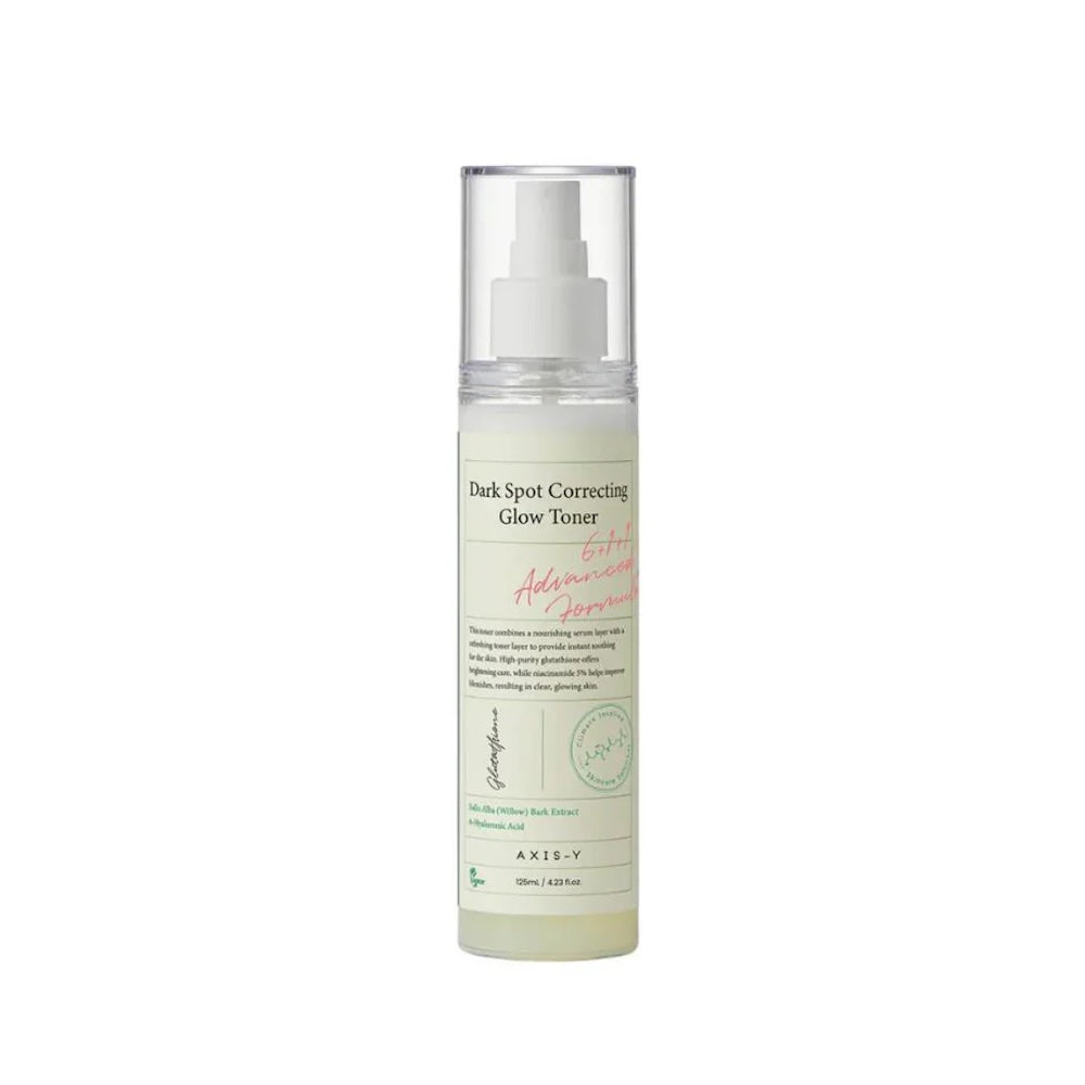 Dark Spot Correcting Glow Toner 125ml