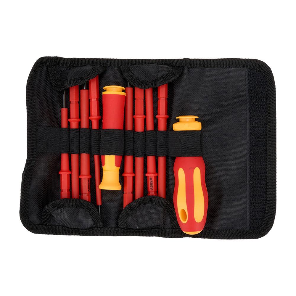 Breeins Electrician Insulated Screwdriver Set