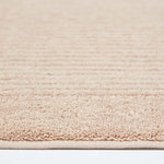 Imperial Plain Turkish Cotton Bath Mat | 50 x 80cm | Stone