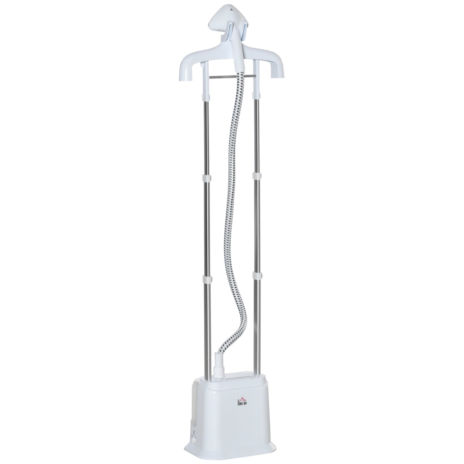 Upright Garment Clothes Steamer With 6 Steam Setting 1.7l