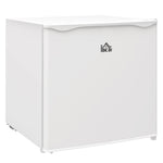 35l Tabletop Freezer With Adjustable Temperature Wire Shelf | One Size | White