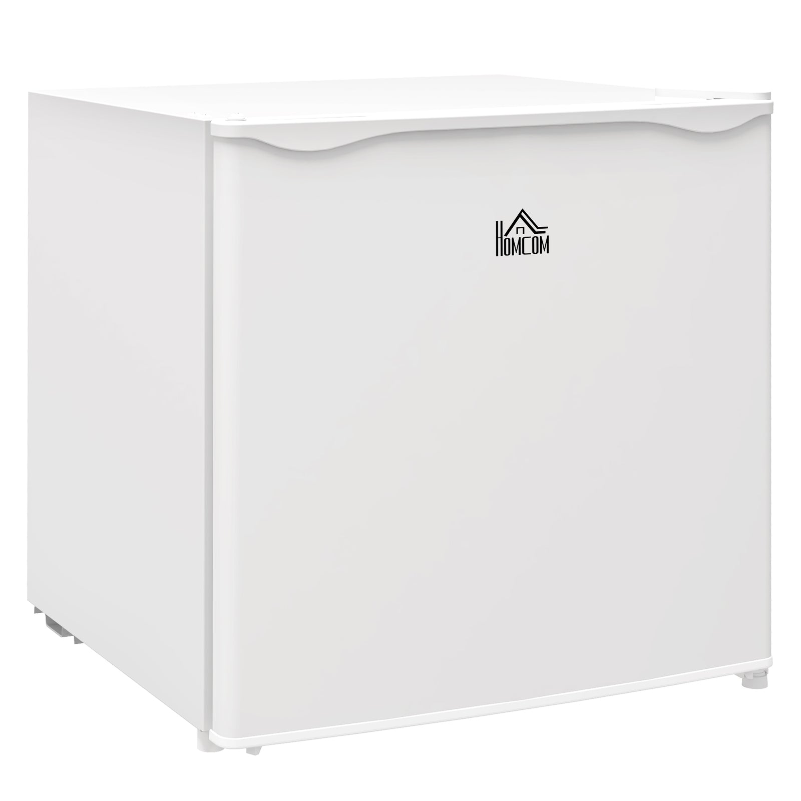 35l Tabletop Freezer With Adjustable Temperature Wire Shelf | One Size | White