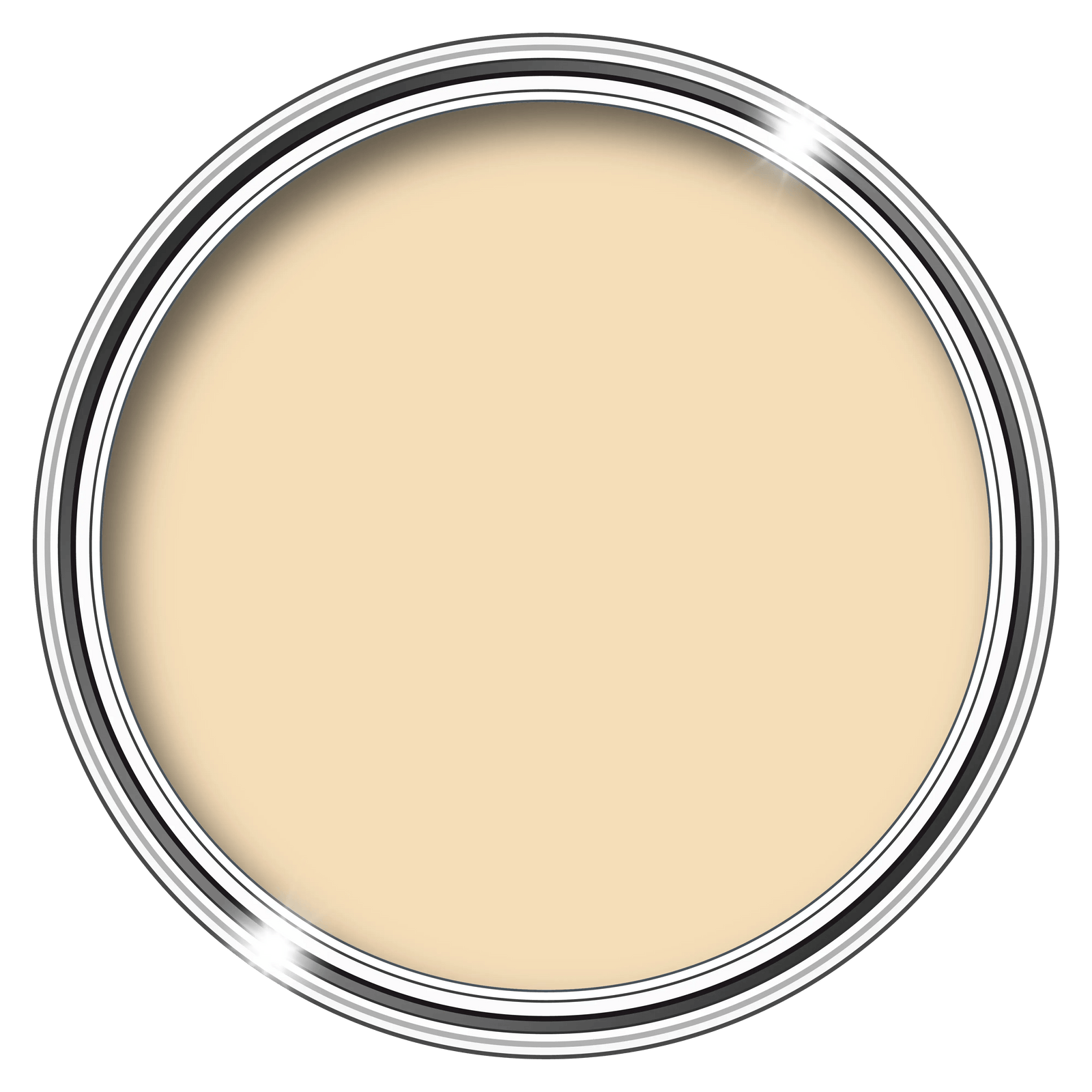 Durable Kitchen Matt Paint - Washable, Grease & Stain Resistant | 10l | Light Beige