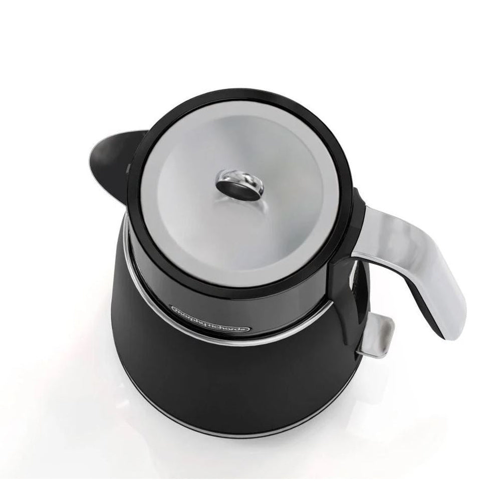 Signature Matt Jug Kettle - 1.5l Capacity | Black