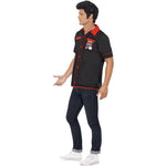 50s Bowling Shirt | Medium