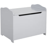 40x60cm Kids Storage Box Toy Organiser For Child 3 Yrs+ Bedroom