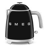 Klf05 & Tsf01 Retro Mini Kettle & 2 Slice Toaster Set | Black