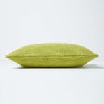 Nirvana Cotton Cushion Cover | 30cm x 50cm | Green