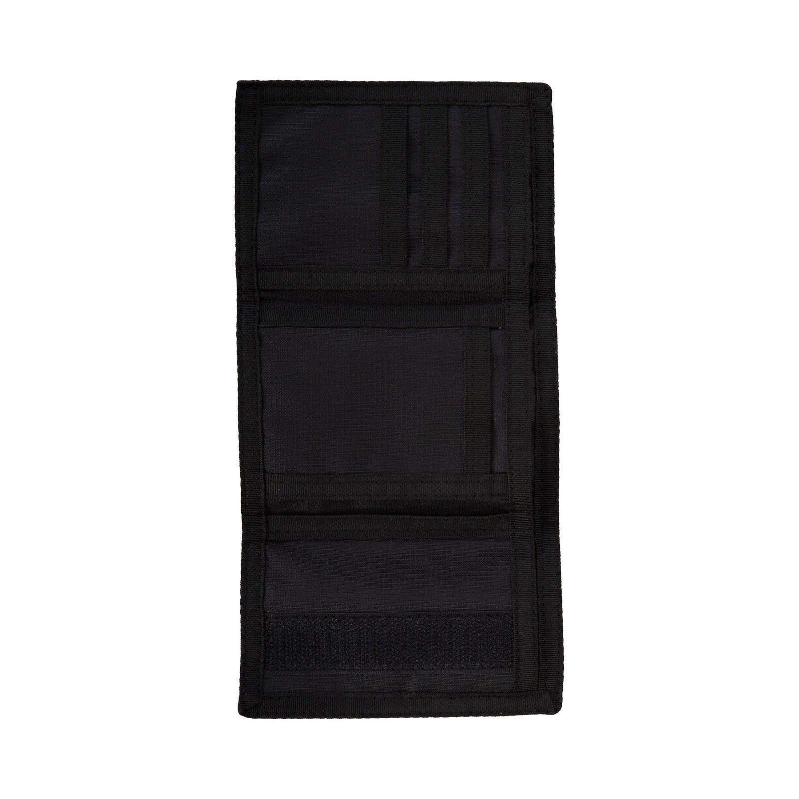 Logo Rfid Blocking Wallet | One Size | Black
