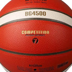 4500 Premium Leather Basketball | 6 | Brown