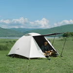 Cloud Creek Series - 3 Person Tent (vinyl Edition) | White