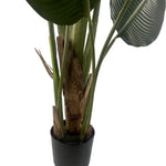 150cm Artificial Uv Traveller Banana Palm Tree