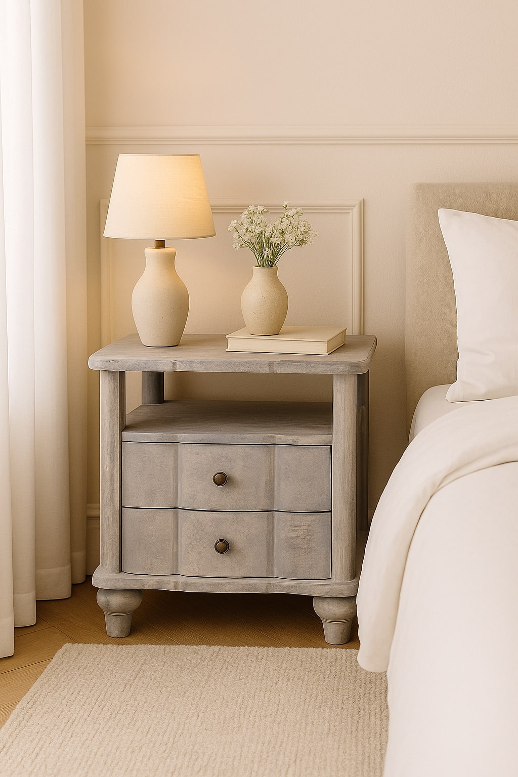 Artisan Furniture Lucia Bedside
