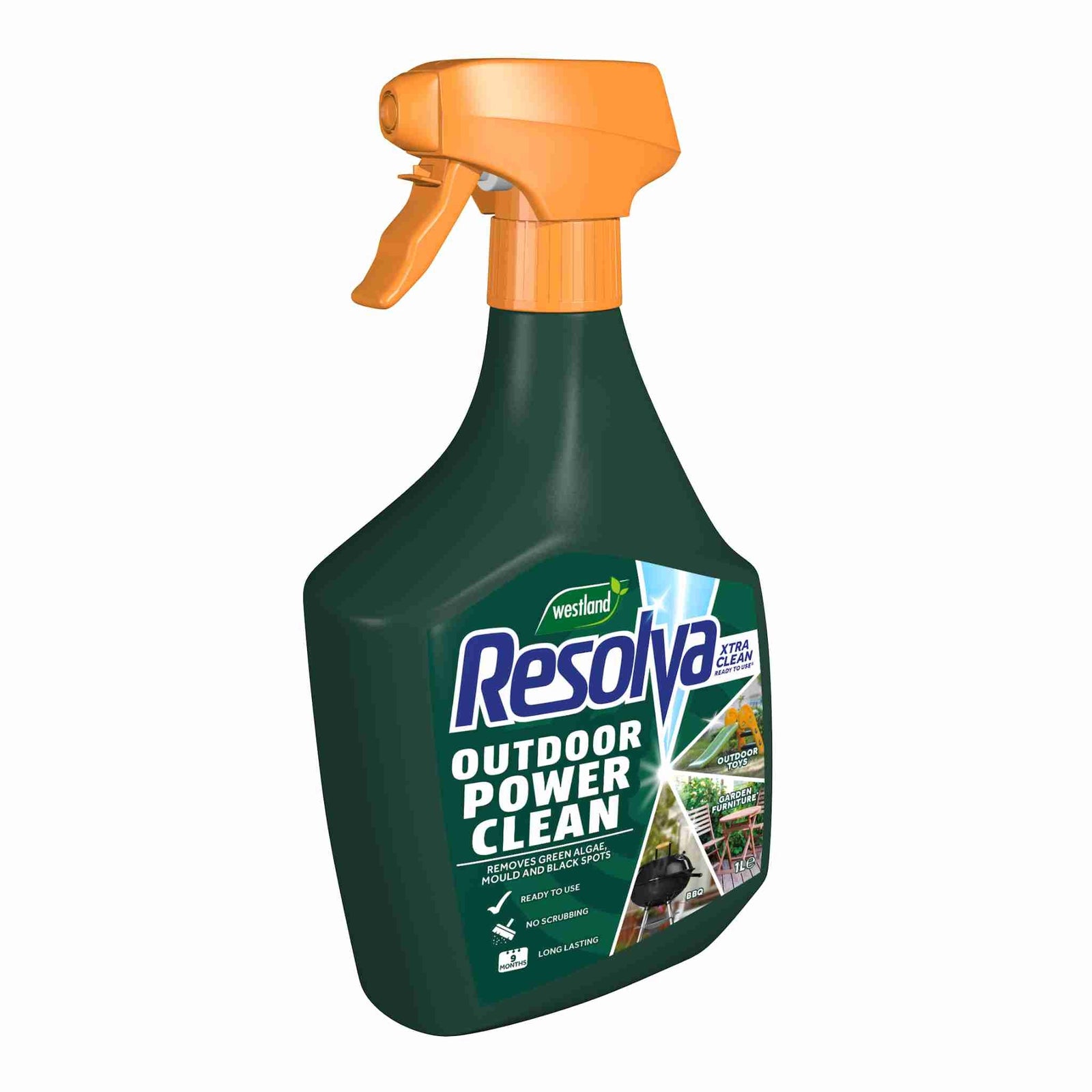 Extra Clean Patio Power Clean With Long Lasting Protection | 2.5l