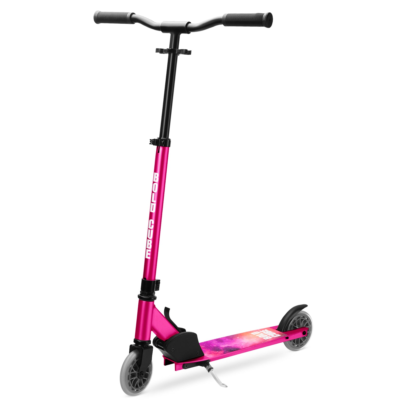 Deluxe 2 Wheel Scooter | Fuchsia