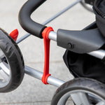 Pet Stroller Carrier Foldable Deluxe Jogger Walk Travel Dog Cat | Black