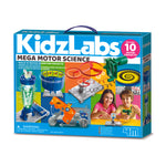 4M Mega Motor Science