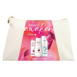 Awaken Beauty Bag Gift Set For Her With Body Wash And Body Lotion | Set of 1