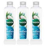 Mineral Therapy Bath Soak Feel Heavenly With Minerals & Herbs 500ml, 3 Pk | 3 | Green