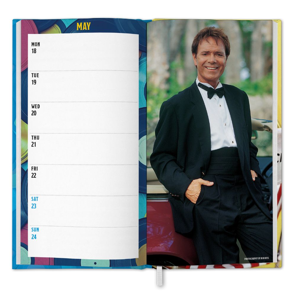 2026 Slim Diary Official Product