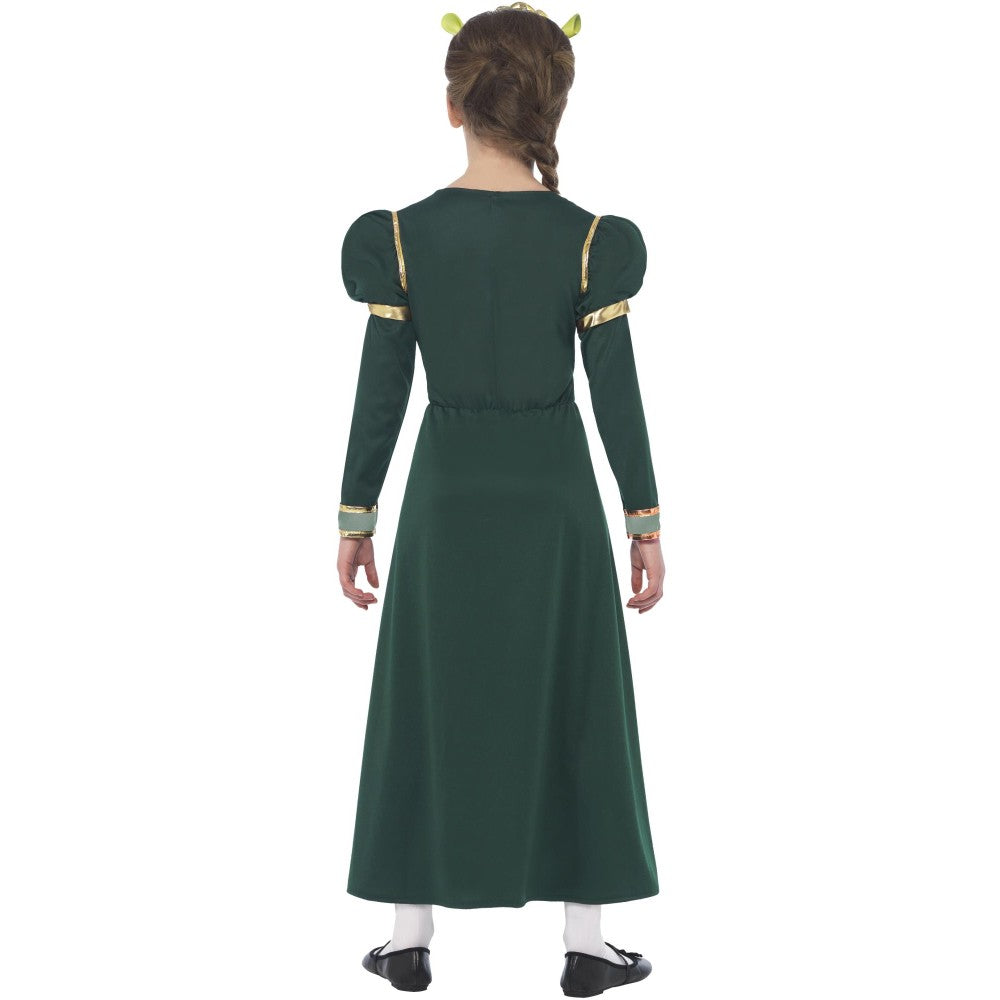 Shrek Princess Fiona Costume | Age 10-12