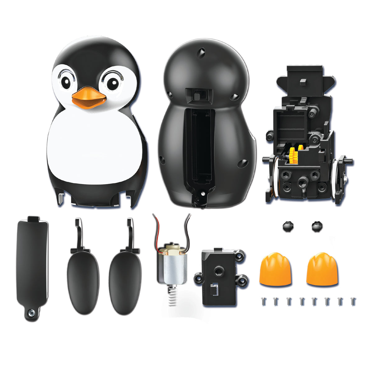 4M Penguin Robot