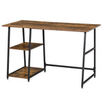 Writing Desk, Home Office, 2 Shelves