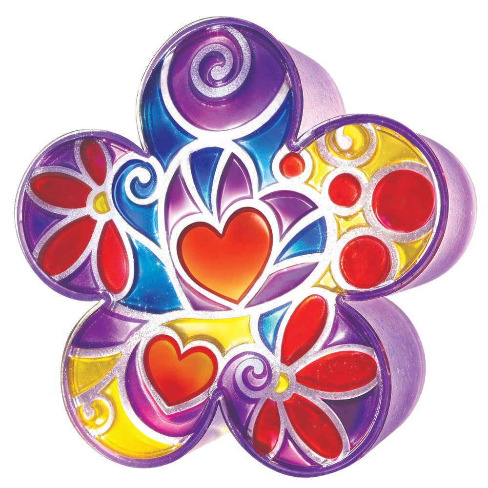 4M Blooming Colour Art Lamp