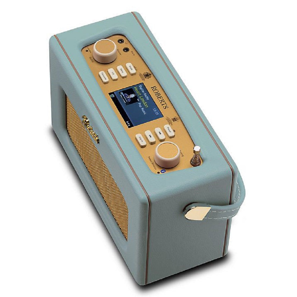 Revival Rd70 Fm/dab/dab+ Digital Bluetooth Radio | Duck Egg