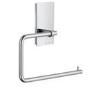 Polished Chrome Wall Mounted Toilet Roll Holder For Bathroom | Polished Chrome